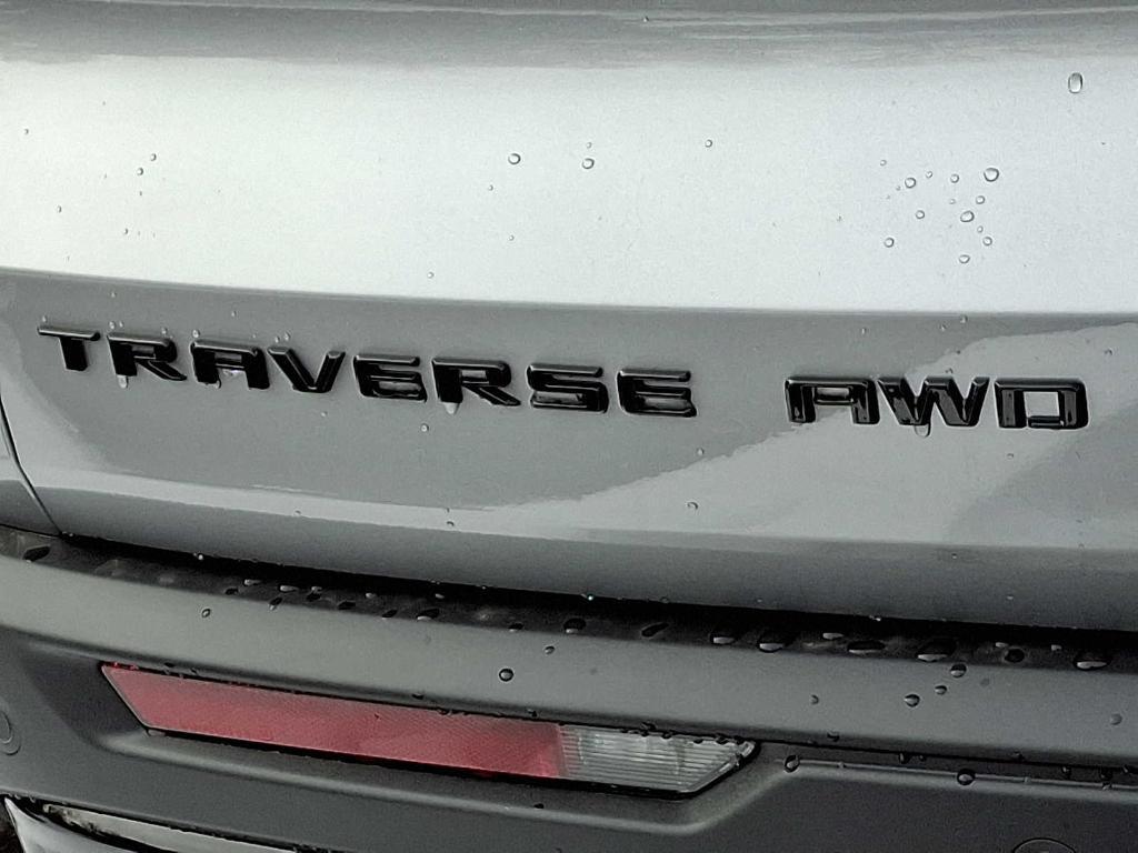 new 2026 Chevrolet Traverse car, priced at $47,292