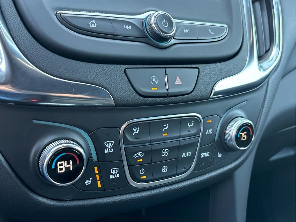 used 2024 Chevrolet Equinox car, priced at $24,354