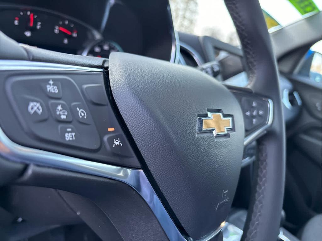 used 2024 Chevrolet Equinox car, priced at $24,354