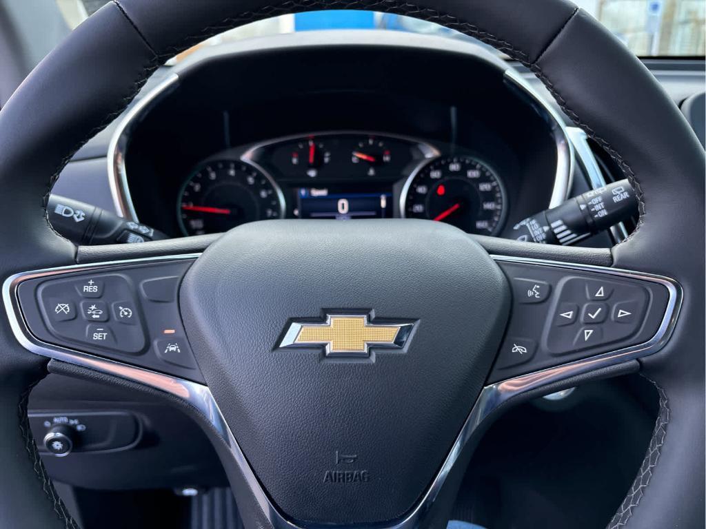 used 2024 Chevrolet Equinox car, priced at $24,354