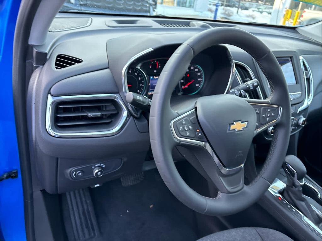 used 2024 Chevrolet Equinox car, priced at $24,354