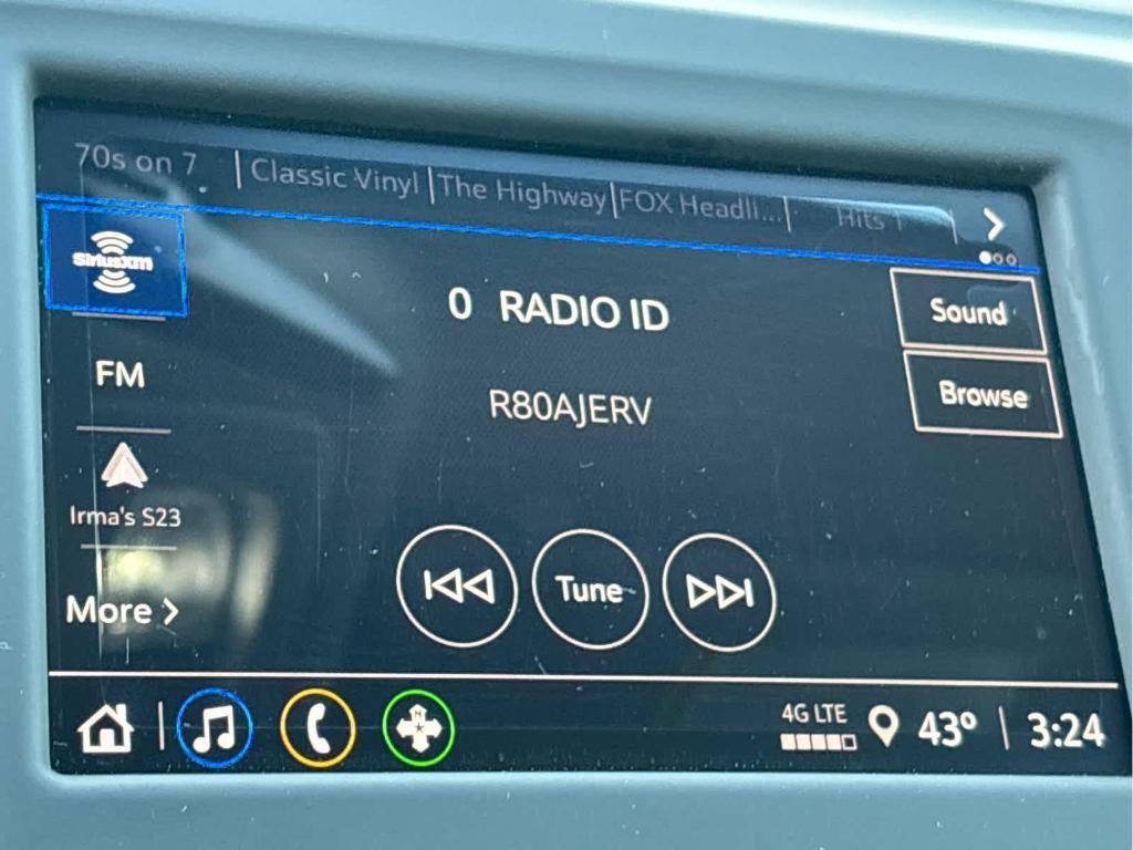 used 2024 Chevrolet Equinox car, priced at $24,354