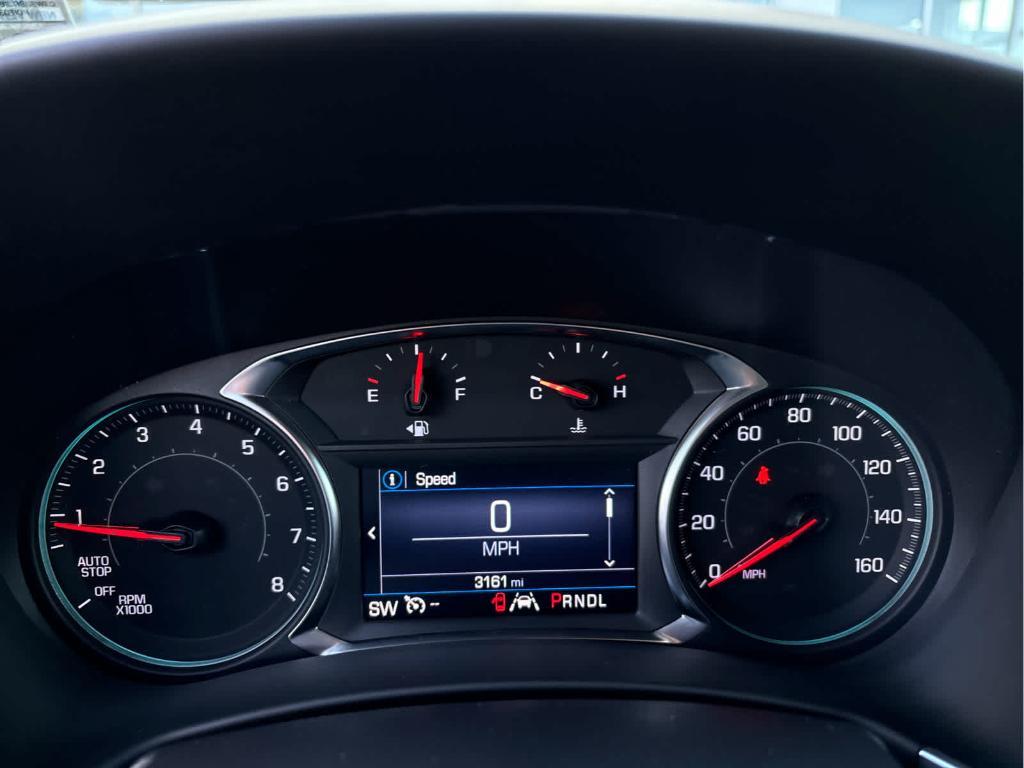 used 2024 Chevrolet Equinox car, priced at $24,354