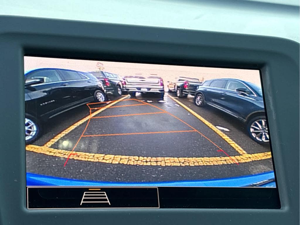 used 2024 Chevrolet Equinox car, priced at $24,354