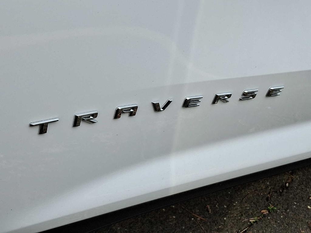 new 2026 Chevrolet Traverse car, priced at $49,945