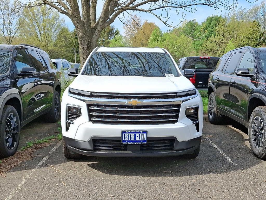 new 2026 Chevrolet Traverse car, priced at $49,945