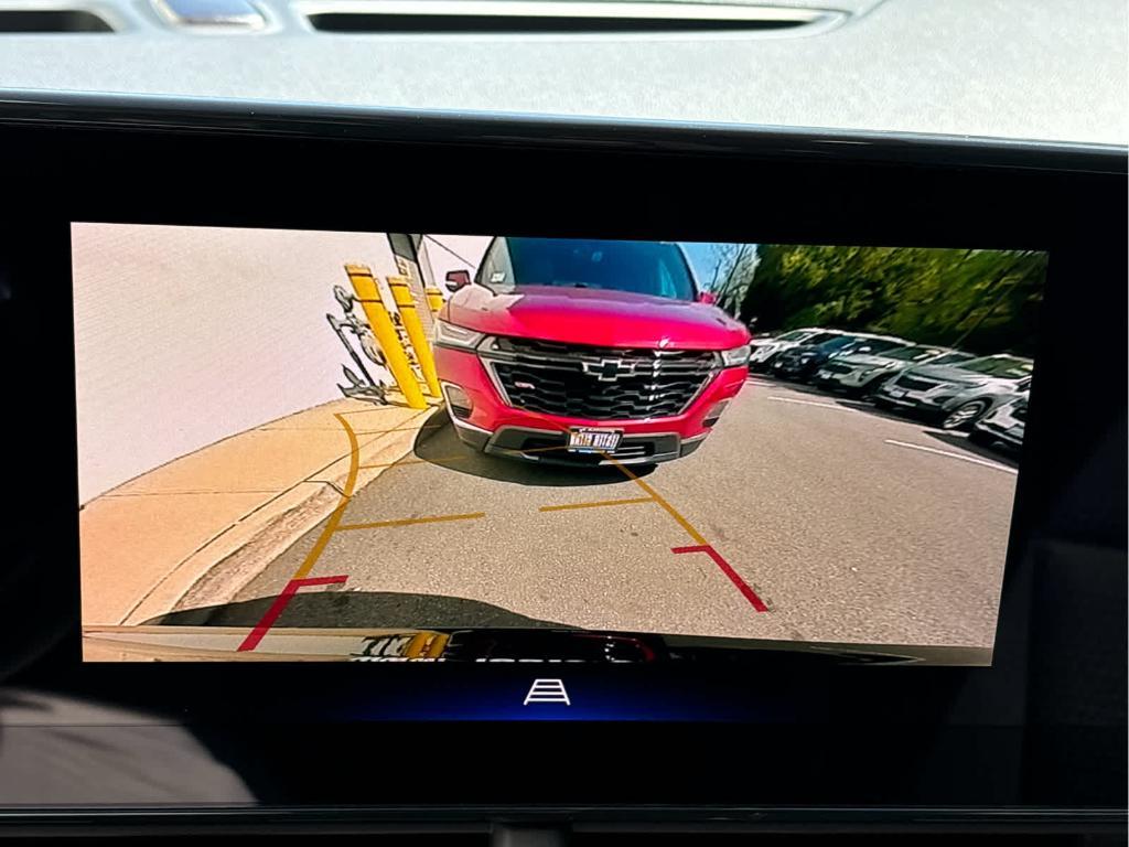 used 2024 Chevrolet Trax car, priced at $21,489