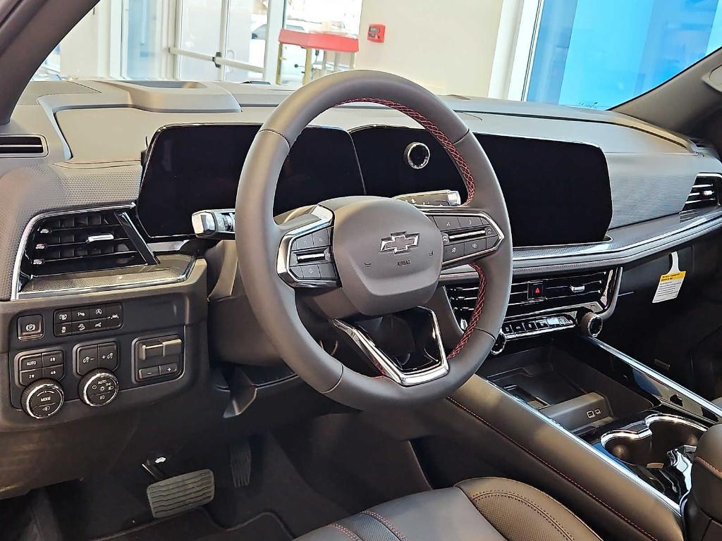 new 2026 Chevrolet Suburban car, priced at $87,260