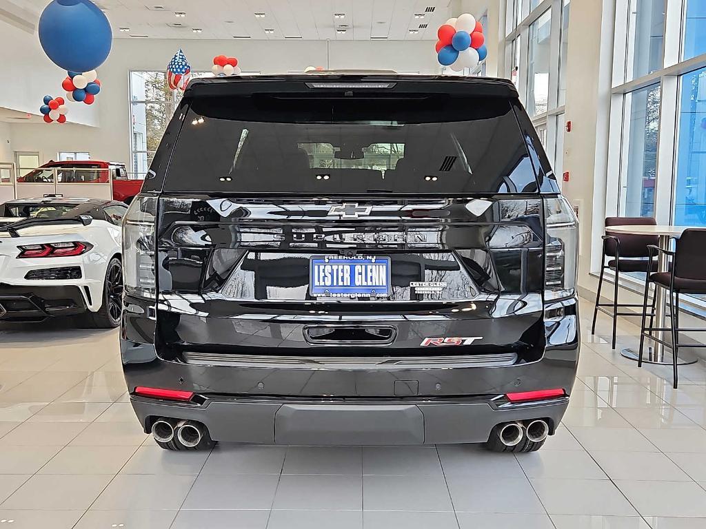 new 2026 Chevrolet Suburban car, priced at $87,260