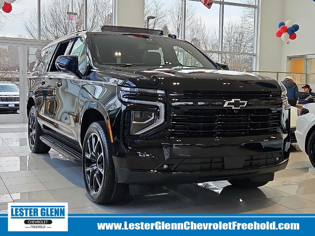 new 2026 Chevrolet Suburban car, priced at $86,323