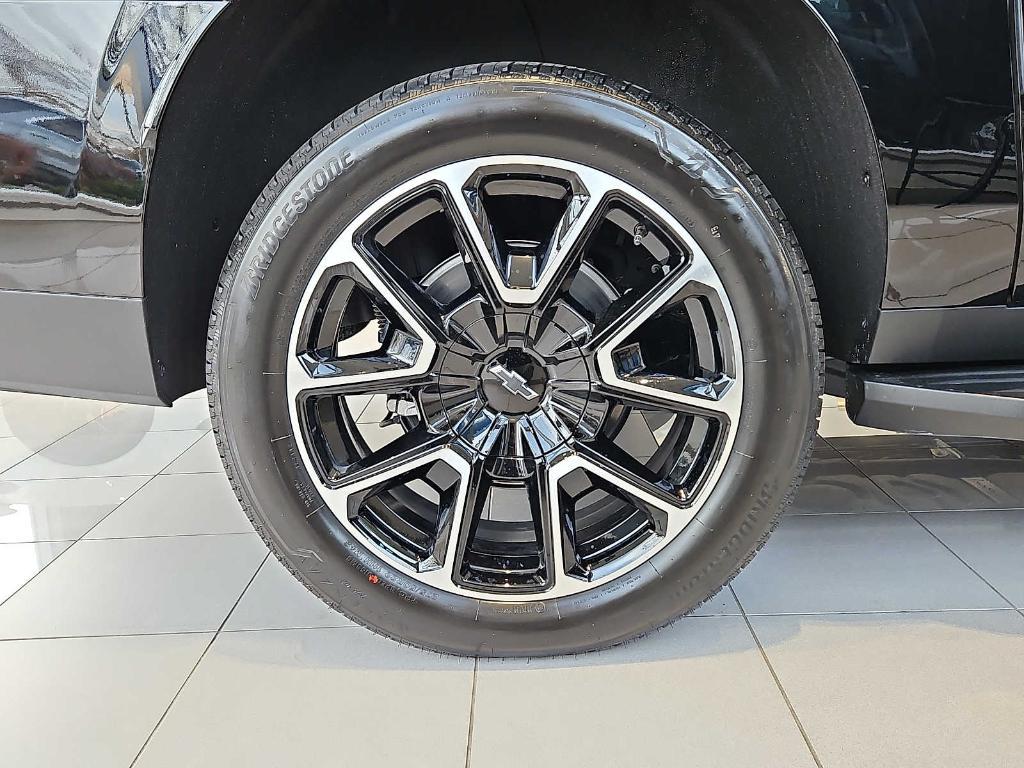 new 2026 Chevrolet Suburban car, priced at $87,260