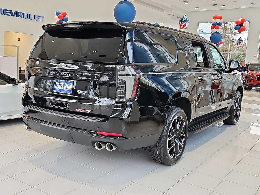 new 2026 Chevrolet Suburban car, priced at $87,260