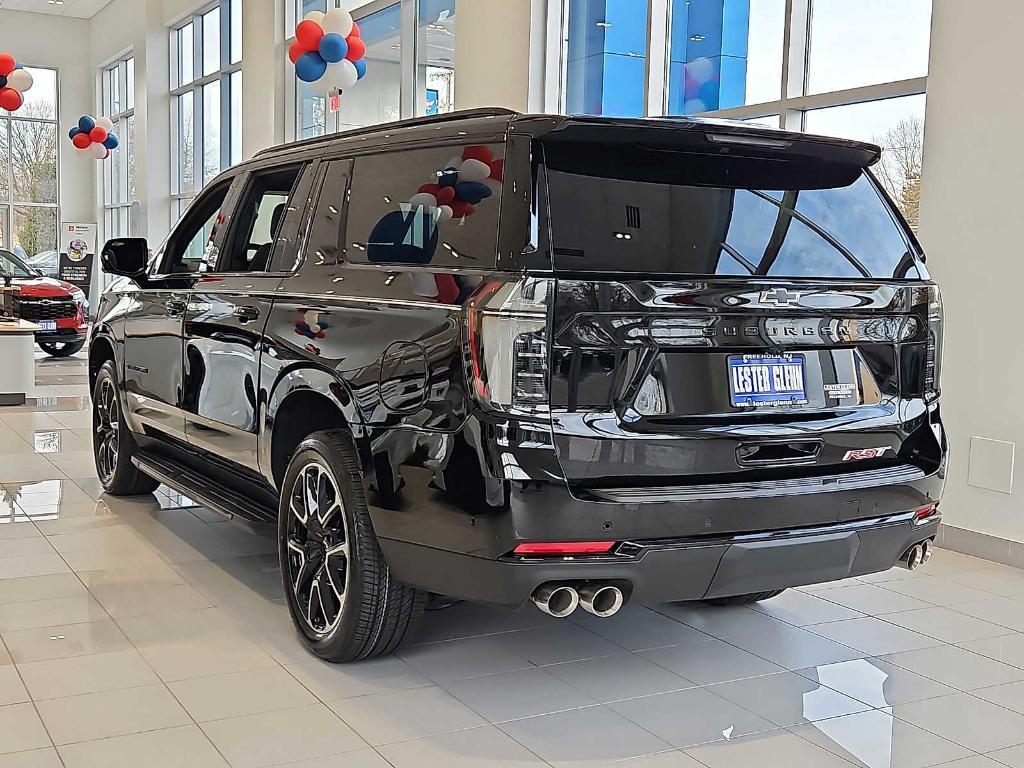 new 2026 Chevrolet Suburban car, priced at $87,260