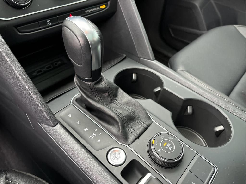 used 2020 Volkswagen Atlas car, priced at $22,989