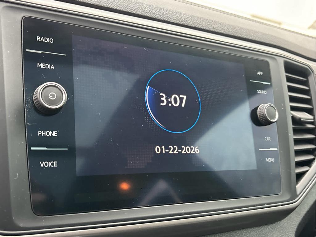 used 2020 Volkswagen Atlas car, priced at $22,989