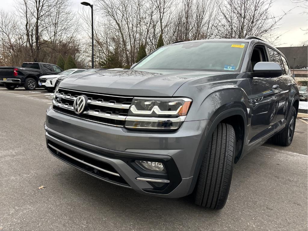 used 2020 Volkswagen Atlas car, priced at $22,989