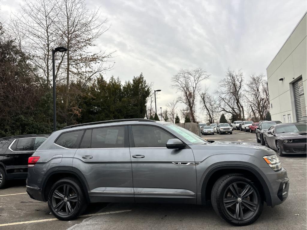 used 2020 Volkswagen Atlas car, priced at $22,989