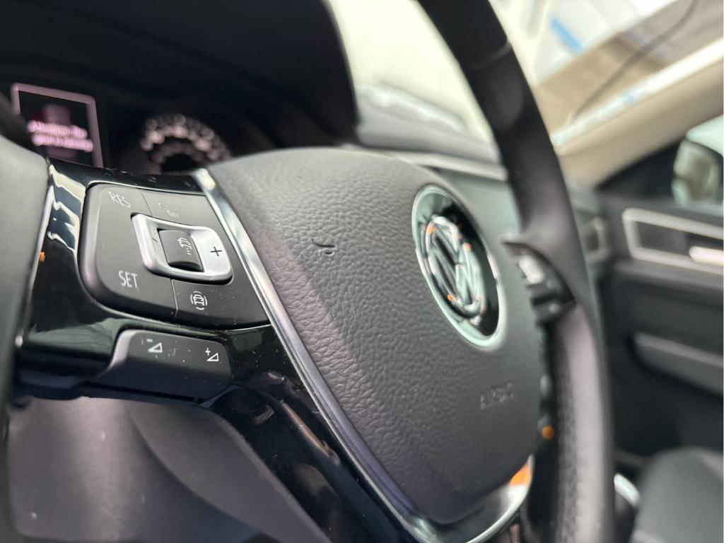 used 2020 Volkswagen Atlas car, priced at $22,989