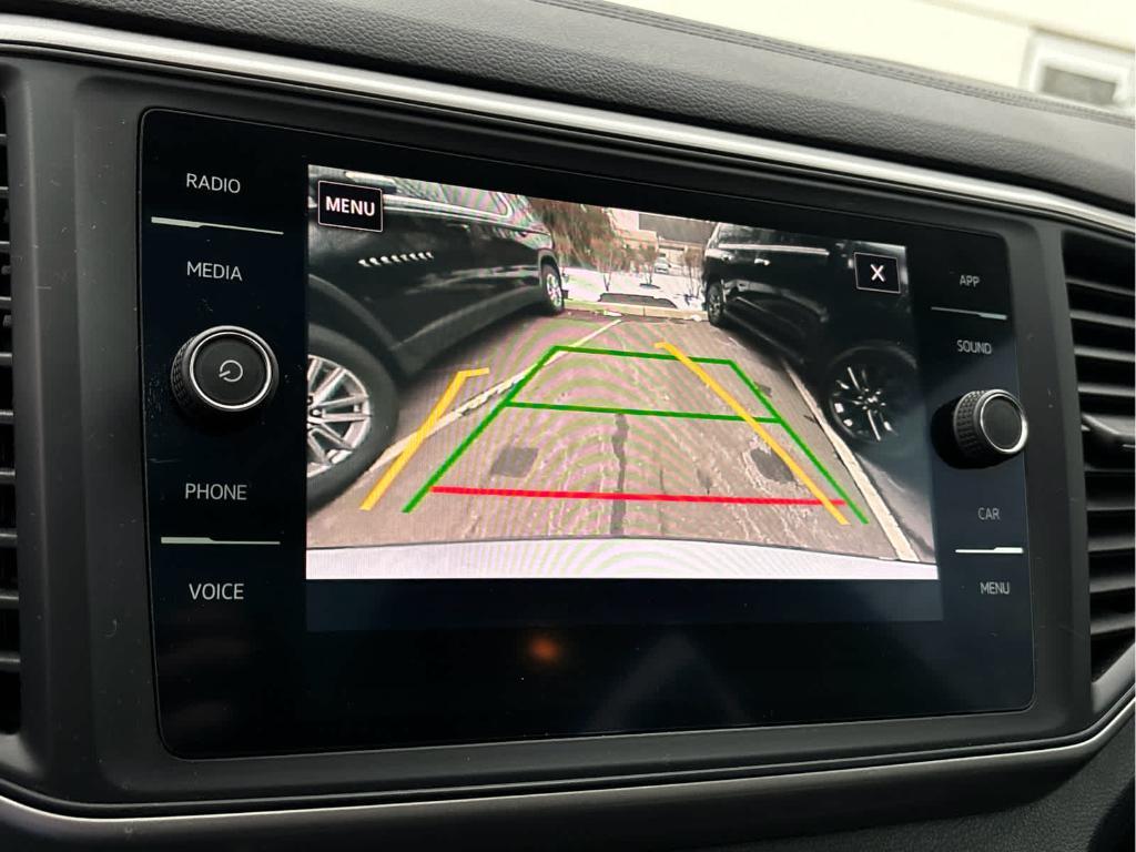 used 2020 Volkswagen Atlas car, priced at $22,989