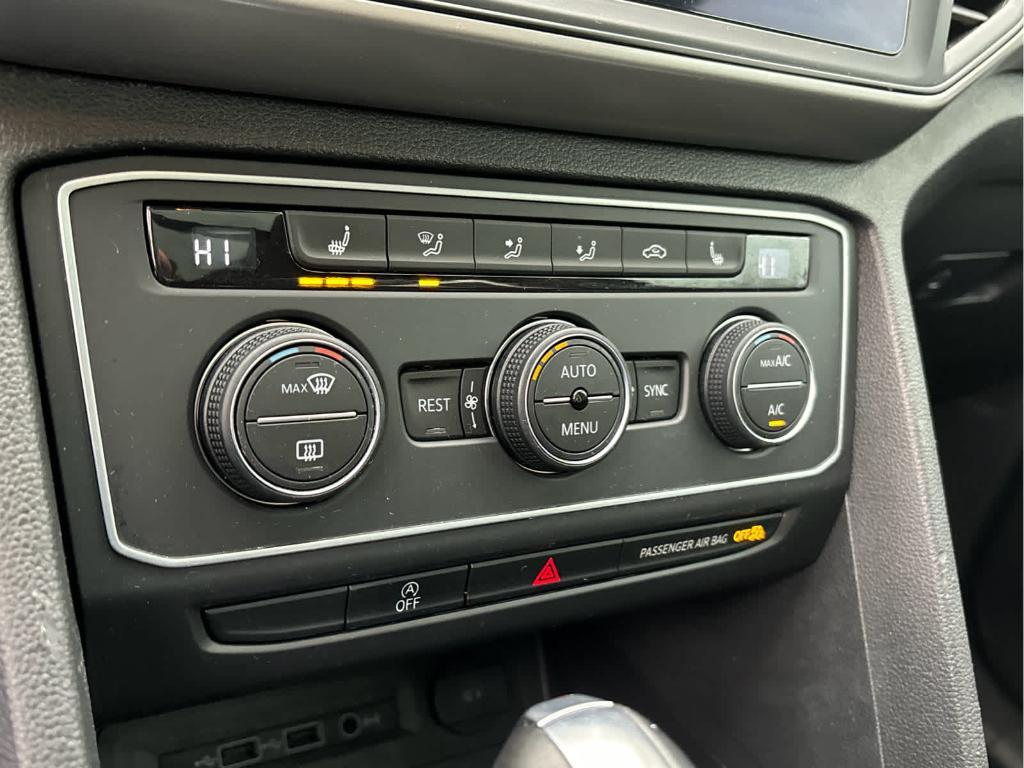 used 2020 Volkswagen Atlas car, priced at $22,989