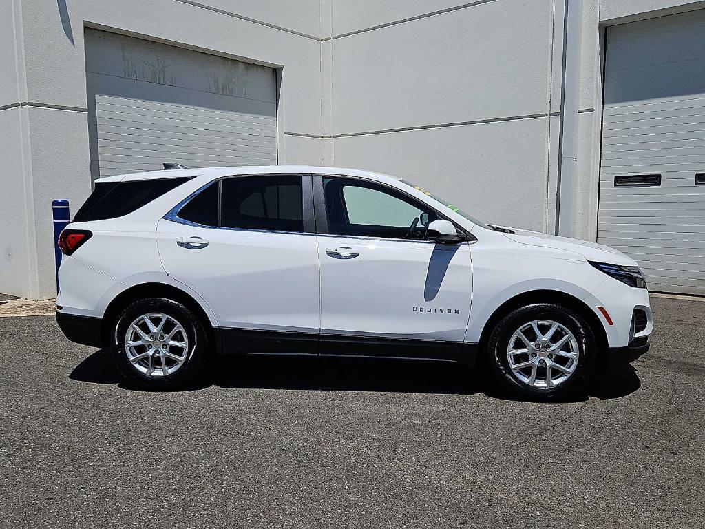 used 2023 Chevrolet Equinox car, priced at $21,238