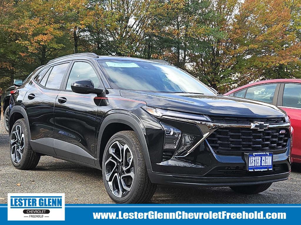 new 2026 Chevrolet Trax car, priced at $27,348