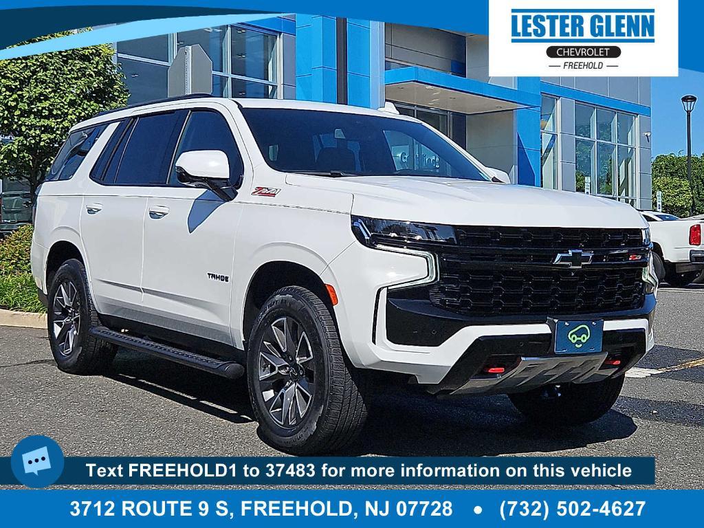 used 2024 Chevrolet Tahoe car, priced at $58,748