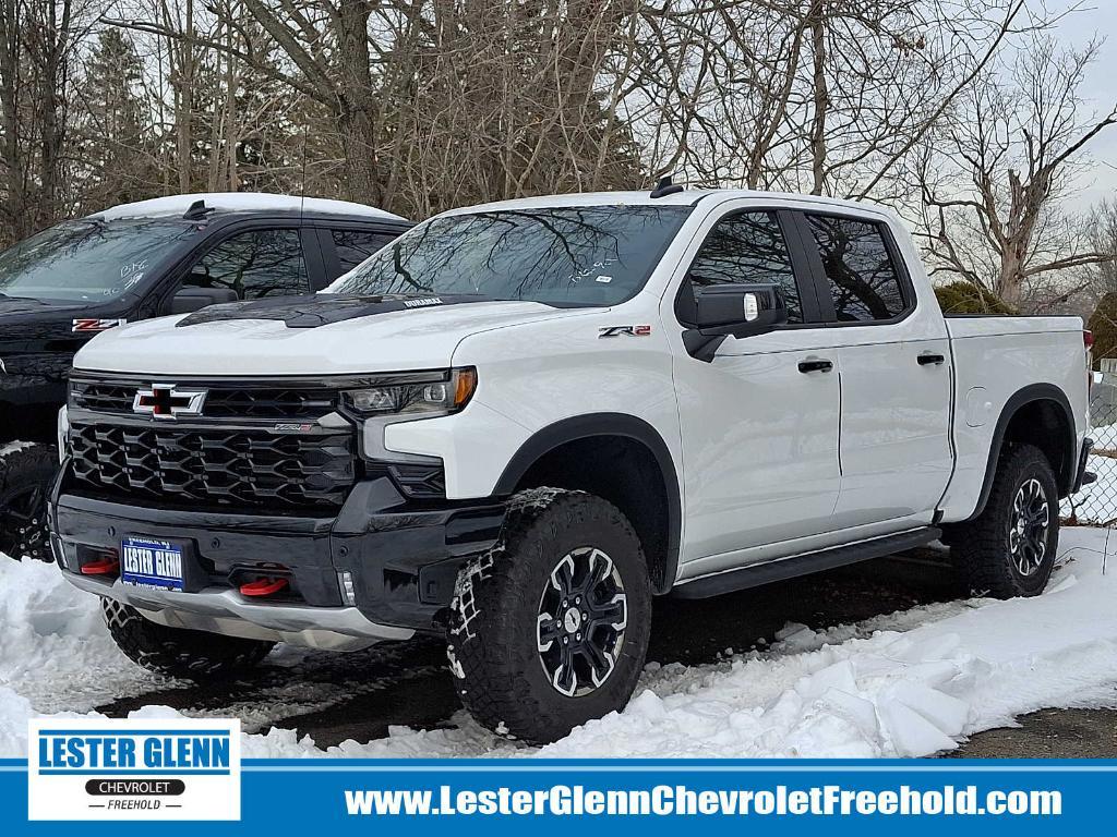 new 2026 Chevrolet Silverado 1500 car, priced at $72,523
