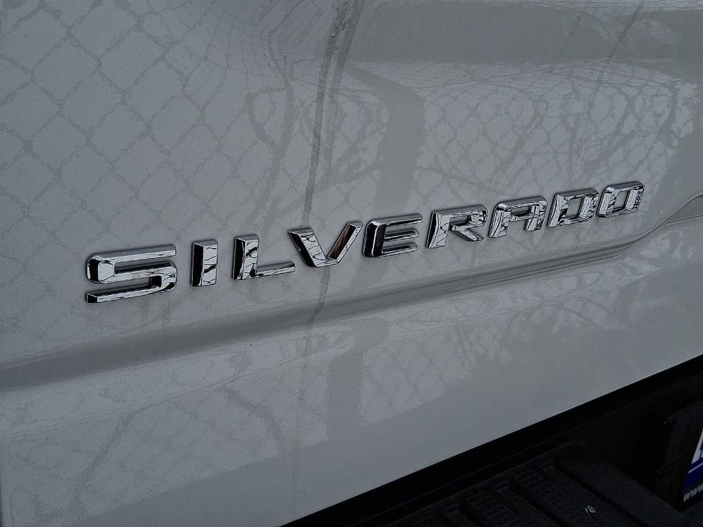 new 2026 Chevrolet Silverado 1500 car, priced at $72,523