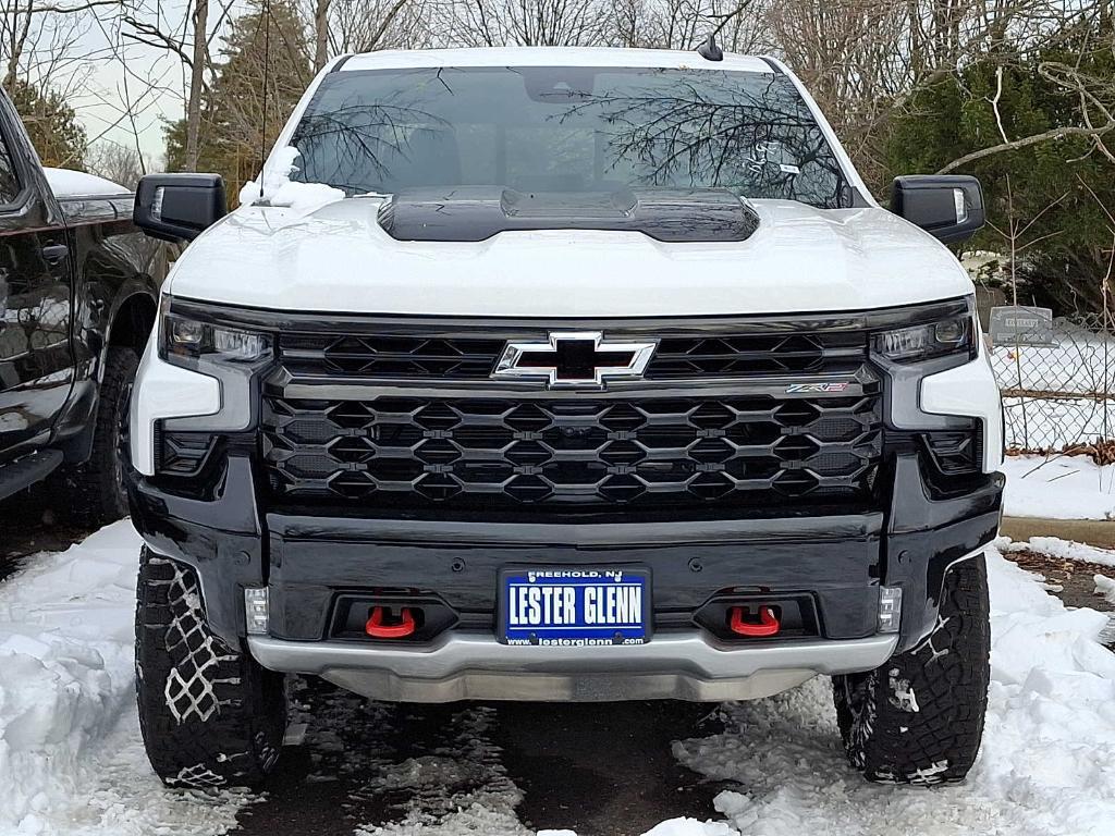 new 2026 Chevrolet Silverado 1500 car, priced at $72,523