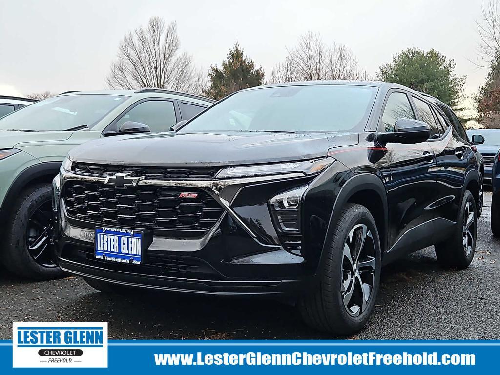 new 2026 Chevrolet Trax car, priced at $24,748