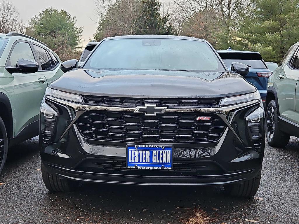 new 2026 Chevrolet Trax car, priced at $24,748