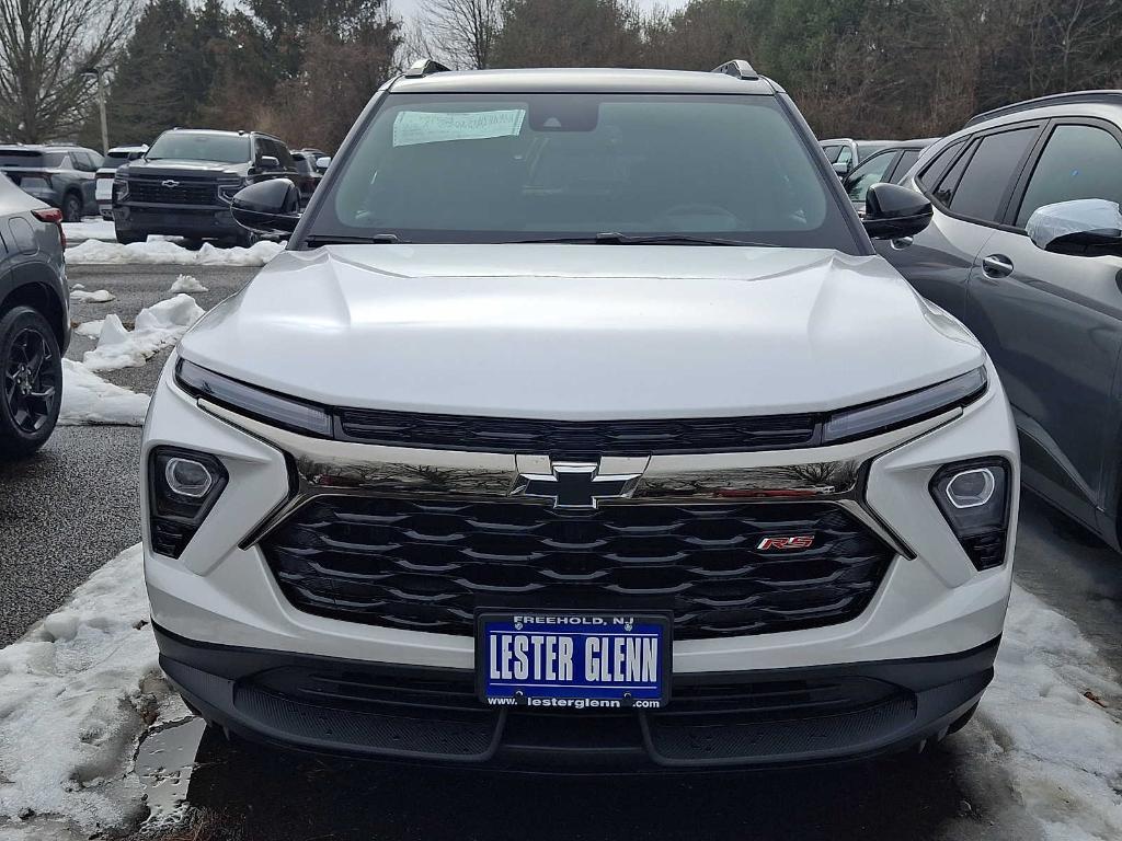 new 2026 Chevrolet TrailBlazer car, priced at $32,948