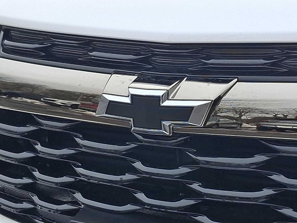 new 2026 Chevrolet TrailBlazer car, priced at $32,948