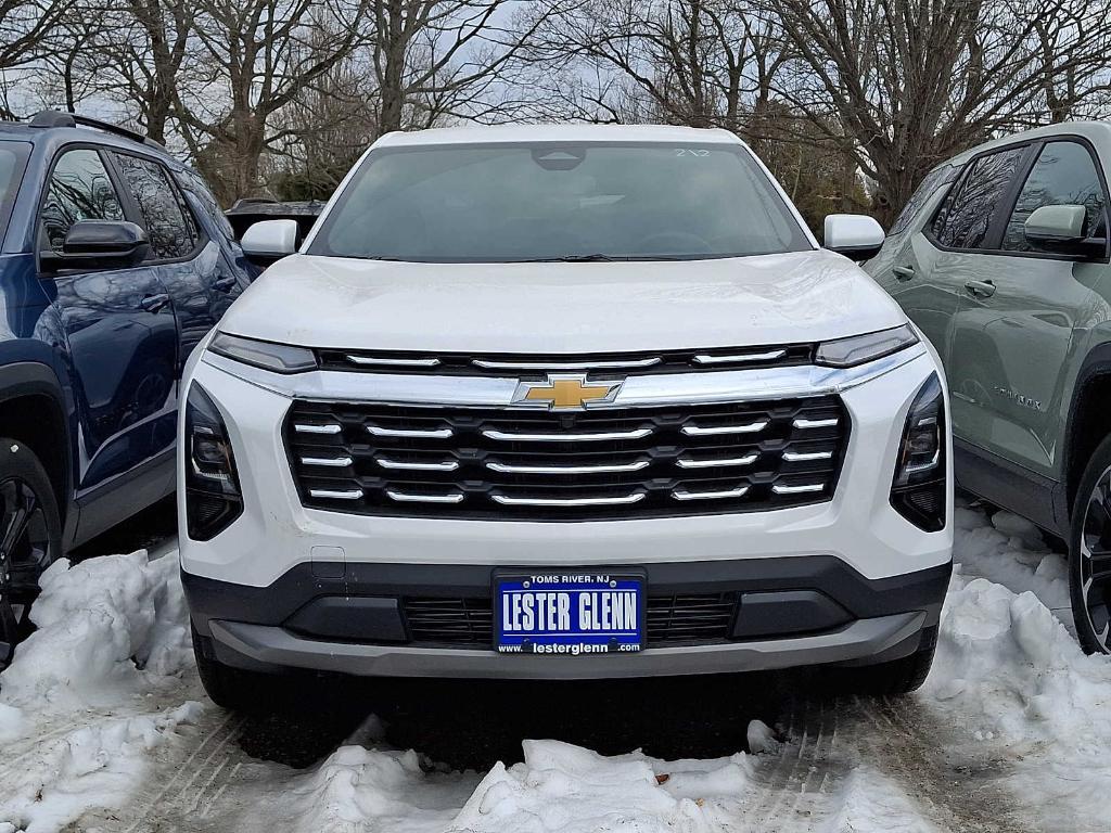 new 2026 Chevrolet Equinox car, priced at $33,733