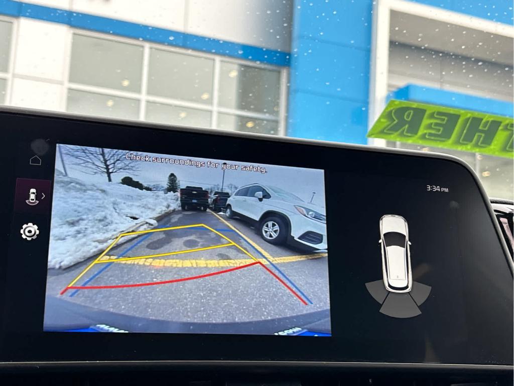 used 2023 Kia Sportage car, priced at $24,989