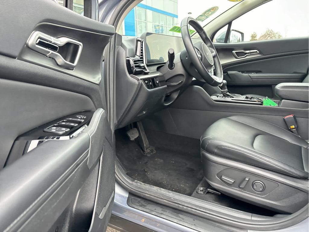 used 2023 Kia Sportage car, priced at $24,989