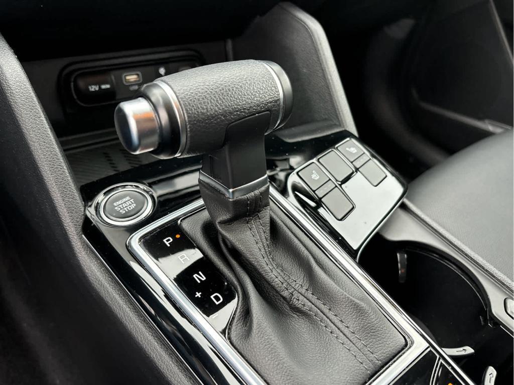 used 2023 Kia Sportage car, priced at $24,989