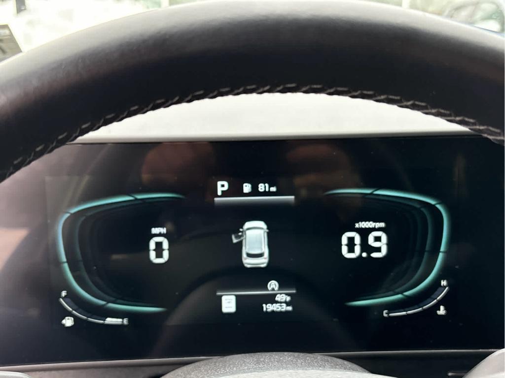 used 2023 Kia Sportage car, priced at $24,989