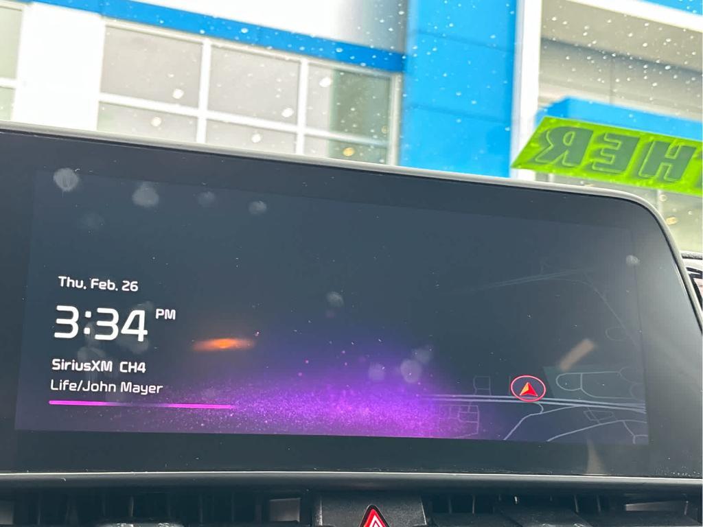 used 2023 Kia Sportage car, priced at $24,989