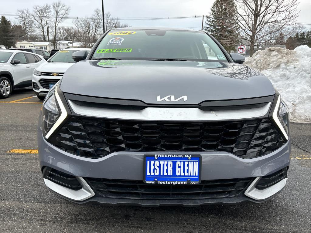 used 2023 Kia Sportage car, priced at $24,989