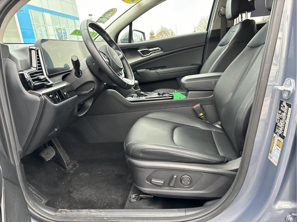 used 2023 Kia Sportage car, priced at $24,989