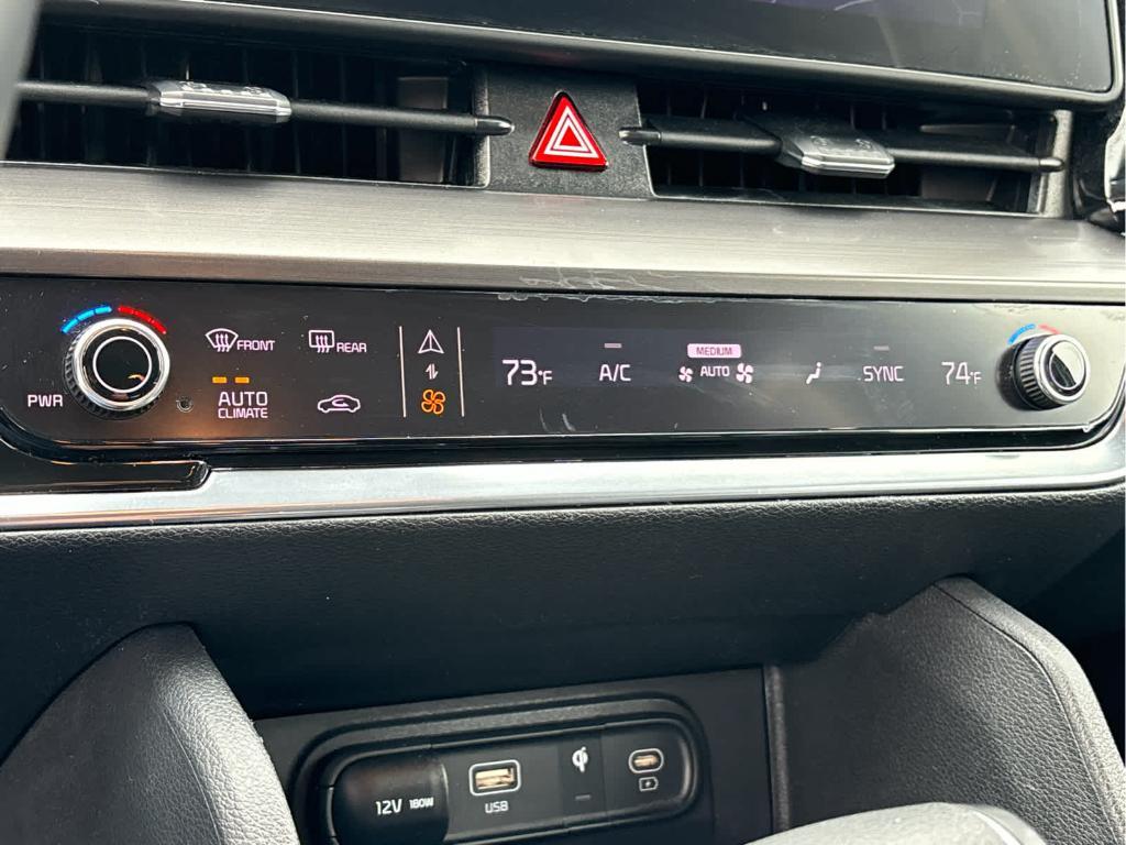 used 2023 Kia Sportage car, priced at $24,989