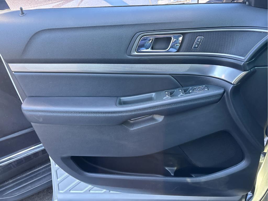used 2018 Ford Explorer car, priced at $18,939