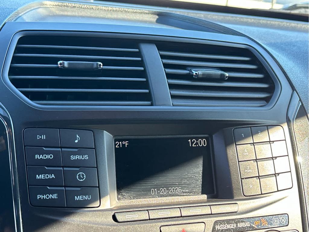 used 2018 Ford Explorer car, priced at $18,939