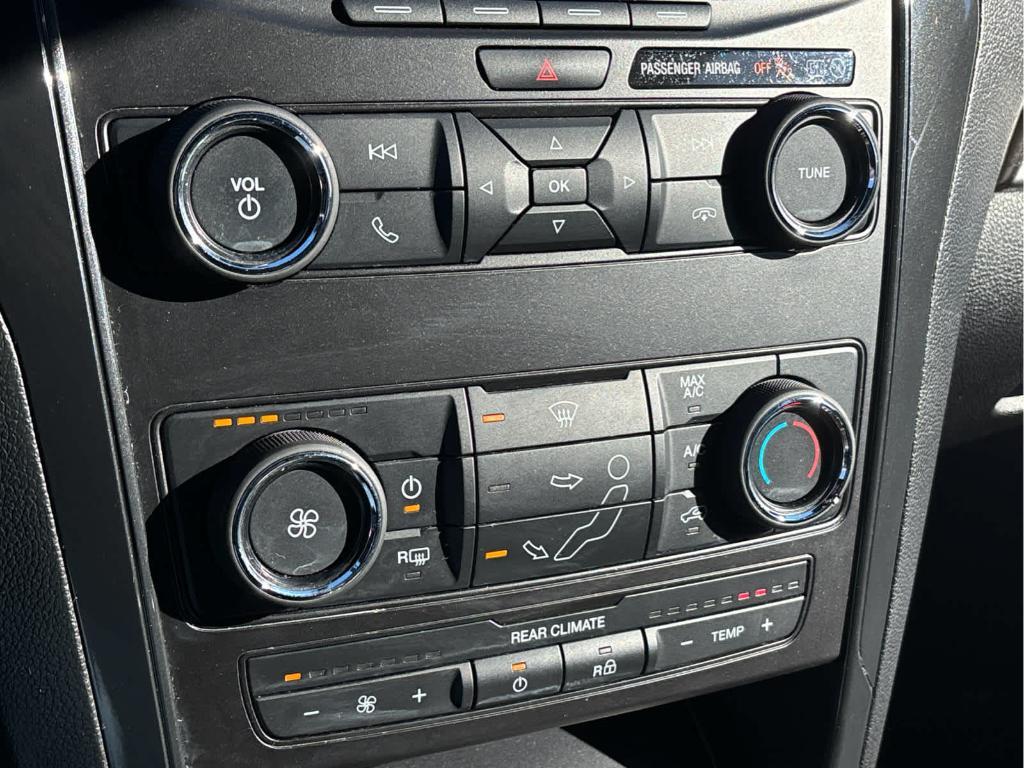 used 2018 Ford Explorer car, priced at $18,939