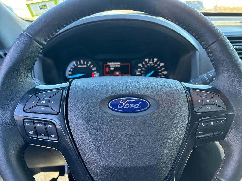 used 2018 Ford Explorer car, priced at $18,939