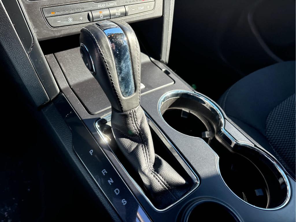 used 2018 Ford Explorer car, priced at $18,939