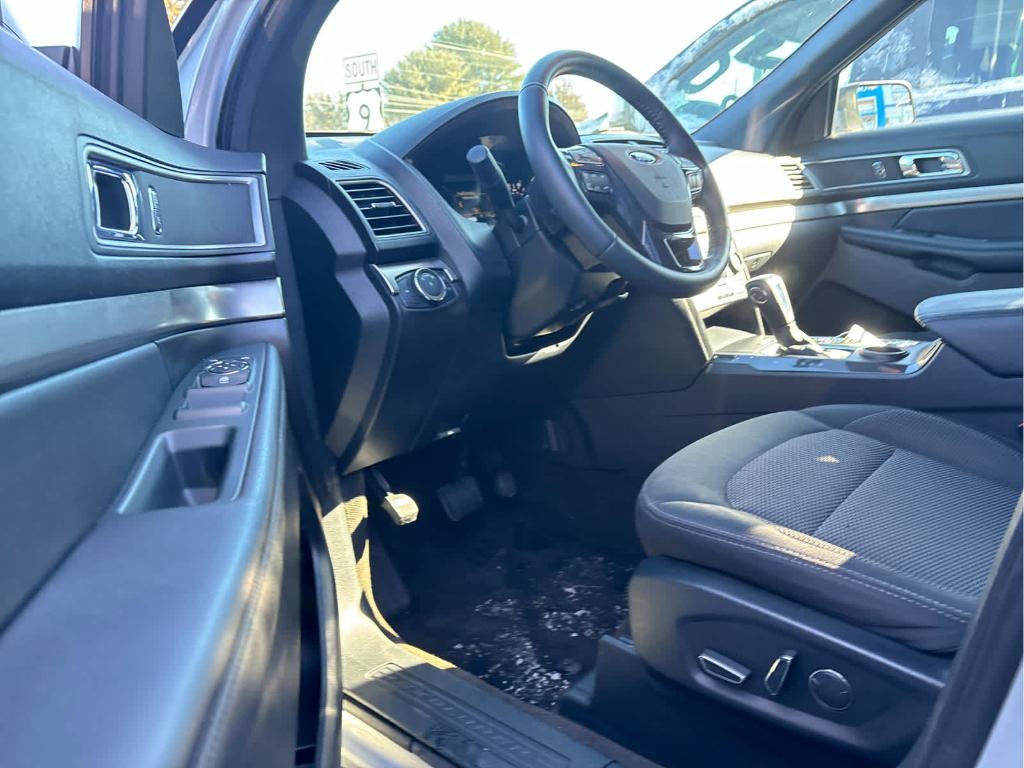 used 2018 Ford Explorer car, priced at $18,939