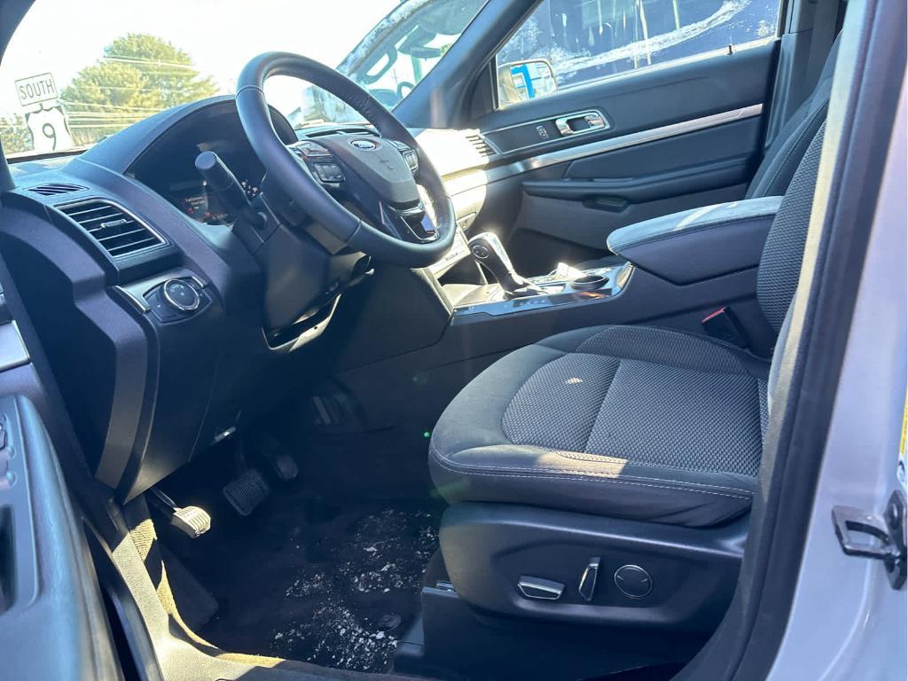 used 2018 Ford Explorer car, priced at $18,939